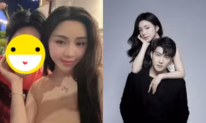 Quỳnh Kool khoe ảnh tình cảm bên chàng trai khác, "thuyền" với B Trần đã chìm?