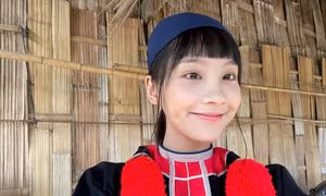 Thu Hà Ceri viết tâm thư giãi bày giữa lúc phim "Đi Giữa Trời Rực Rỡ" gây sốt