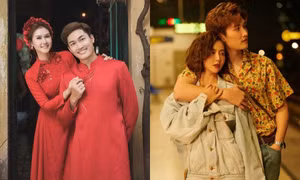 Sau khi chia tay, bạn gái cũ của Đình Tú 'Thương ngày nắng về' bất ngờ nhắc tên Huyền Lizzie