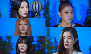 Red Velvet lại bị stylist trang điểm dìm hàng, visual đỉnh cao như Irene cũng chịu thua