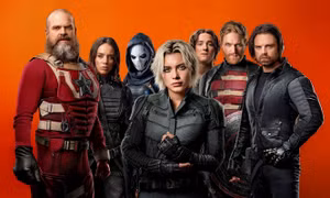 Ngỡ phim hành động, "Biệt Đội Sấm Sét" hóa ra lại đầy ắp câu chuyện chữa lành