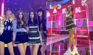 BLACKPINK lại diện đồ thương hiệu Việt nhưng phối thế nào mà netizen nhìn mãi mới nhận ra?