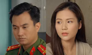 Cảnh đau lòng nhất của "Phố trong làng": Nam mặt đối mặt với Ngọc trong hoàn cảnh éo le