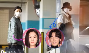 Bất chấp Dispatch tung hình hẹn hò, cặp đôi phụ của “Hạ Cánh Nơi Anh” vẫn chối đây đẩy