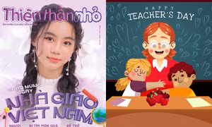 Thiên Thần Nhỏ 464 + 465: Đi tìm món quà tuyệt vời mà thầy cô nào cũng thích