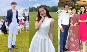 Cận cảnh đám cưới Trang - Duy (Thương Ngày Nắng Về): Thiếu vắng nhân vật quan trọng trong bản gốc?