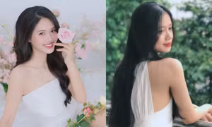 Chung kết Hoa hậu Việt Nam 2024: Cô gái mang vẻ đẹp trong veo như cơn mưa mùa hạ