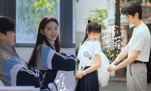 "Khó Dỗ Dành" lên sóng nhưng khán giả lại gọi tên "Vụng Trộm Không Thể Giấu"