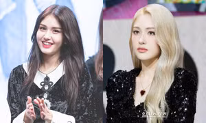 Nhìn Jeon Somi biến hình mới thấy gu chọn visual của JYP và YG khác nhau tới mức nào