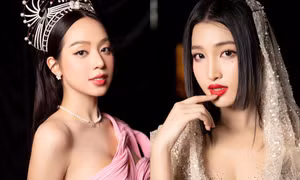 Á hậu Phương Nhi đã gây ra "lỗi lầm" gì mà khiến Hoa hậu Thanh Thủy phàn nàn?