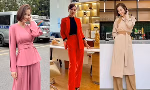 Ngỡ ngàng trước tủ đồ của Huyền Lizzie ở “Thương Ngày Nắng Về” phần 2: Không có bộ nào xấu