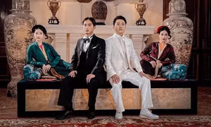 Phim mới của Doãn Quốc Đam bất ngờ ăn khách, săn vé phim khó như canh vé concert