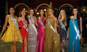 Nhiều đối thủ của Hoa hậu Kỳ Duyên đua nhau "bóc phốt" Miss Universe 2024