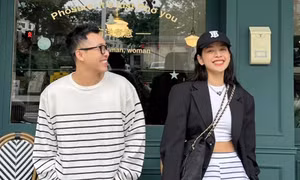 Đạp Gió 2023: Chi Pu phản ứng ra sao khi Hoàng Ku kiêm thêm stylist cho người khác?