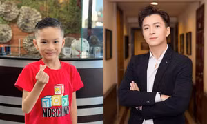 Cậu con trai mà 10 năm trước Ngô Kiến Huy từng muốn né tránh hiện giờ ra sao?