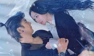 Ngất ngây với "phản ứng hóa học" siêu ngọt giữa Nhan Phúc Vinh - Quỳnh Kool trong phim mới