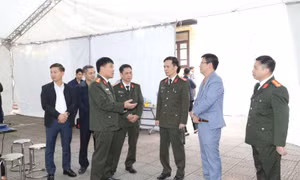 Lãnh đạo Công an tỉnh Bắc Ninh trực tiếp chỉ đạo chuyên án.