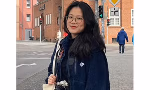 Con đường đến với học bổng đầy mơ ước và những 'tiết học' Tiếng Việt đặc biệt bên trời Tây