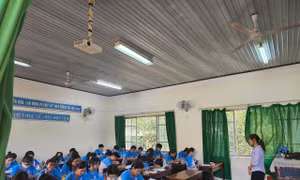 Vụ hiệu trưởng bị ‘tố’ chuyên quyền: Kiến nghị lên Bí thư tỉnh