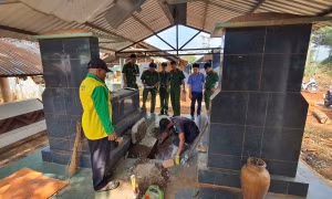 Diễn biến mới liên quan vụ bé gái 13 tuổi bị hiếp dâm