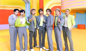BTS lần đầu tiên được đề cử tại hạng mục cao nhất của American Music Awards 2021