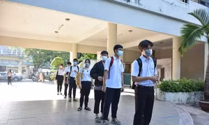 Đề thi Tiếng Anh vào lớp 10 tại Đà Nẵng "dễ thở", thí sinh tự tin có thể đạt được điểm cao