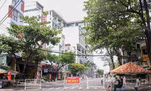 Đà Nẵng: Thêm 5 bệnh nhân và 2 ca nghi nhiễm COVID-19, trong đó có một nhân viên y tế