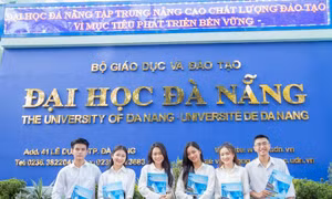 Các trường thành viên trực thuộc Đại học Đà Nẵng công bố điểm chuẩn: Không ngành nào quá 27 điểm
