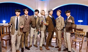 "Dynamite" thăng hạng, giúp BTS san bằng kỷ lục với đàn anh PSY trên BXH Billboard Hot 100