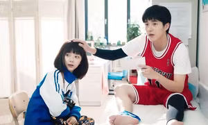 Cặp đôi Cảnh Cảnh và Dư Hoài tái ngộ, kể thêm ngoại truyện ở vũ trụ song song