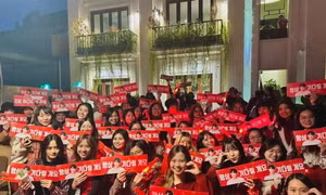 V-Cass hai miền tưng bừng hội ngộ mừng kỷ niệm 20 năm ra mắt của TVXQ!