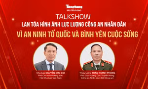 Talkshow: Những điểm đặc biệt của Giải Báo chí Vì an ninh Tổ quốc và bình yên cuộc sống 2023-2025