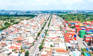 Thành phố cửa ngõ Bình Dương mang sứ mệnh kết nối vùng