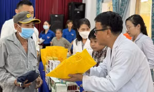 Tuổi trẻ Bình Dương tích cực hoạt động vì cộng đồng