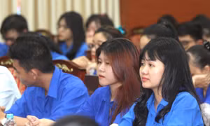 Chủ tịch TP Thủ Dầu Một: Giúp thanh niên xác định đúng ước mơ, mục tiêu để khởi nghiệp 