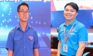 Diễn đàn 'Tiếng nói tuổi trẻ - Hành động của Đoàn': Hiện thực hóa ý tưởng với mục tiêu rõ ràng