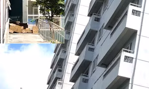 Nữ sinh tử vong dưới sân ký túc xá ĐHQG TPHCM 