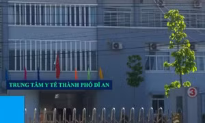 Bắt Phó giám đốc Trung tâm Y tế TP Dĩ An và thuộc cấp liên quan vụ Việt Á