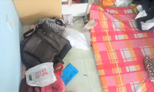 Gia đình một công nhân bị trộm khoắng sạch tài sản tích cóp trong 10 năm