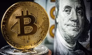 Cổ phiếu giảm mạnh, bitcoin vọt tăng hướng đến 100.000 USD