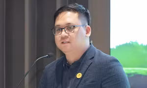 'Việt Nam là quốc gia tiềm năng phát triển bộ môn golf'