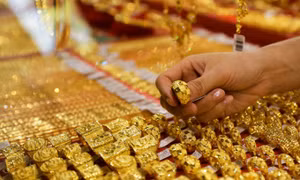 Giá vàng thế giới tăng trong ngày nghỉ Giáng sinh