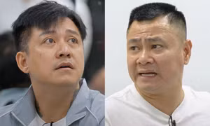 NSND Tự Long mắng Tuấn Hưng