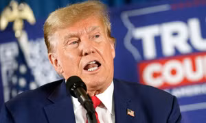 Ông Trump phản ứng mạnh trước khủng hoảng Olympic Paris