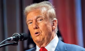 Ông Trump đẩy giá vàng thế giới lên 'đỉnh nóc'