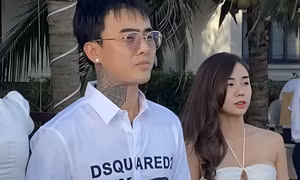 Đạt G muốn nuôi 2 con riêng của Cindy Lư