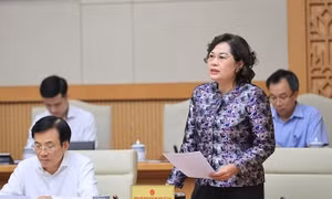 Thống đốc: Chuẩn bị tổ chức lễ chuyển giao hai ngân hàng 0 đồng