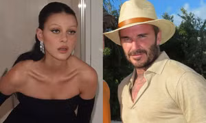 Beckham phản ứng khi con dâu giả vờ mang bầu