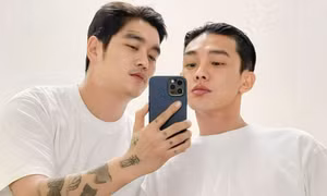 Yêu cầu bắt khẩn nam diễn viên dương tính 7 loại chất cấm