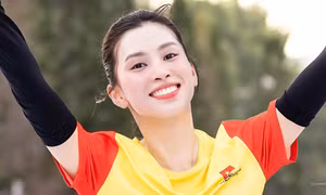 Cảnh tượng khác lạ ở Vũng Tàu